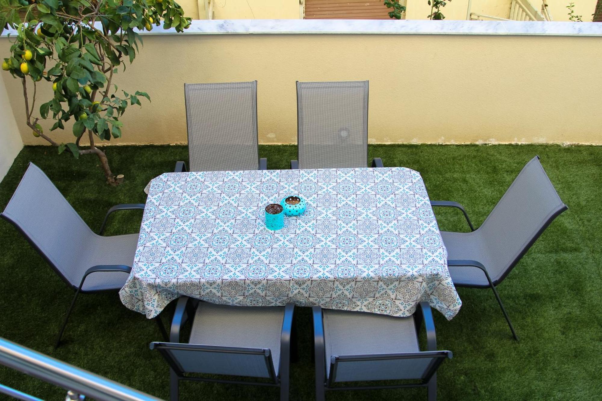 Secret Garden Guesthouse Kavala Bagian luar foto