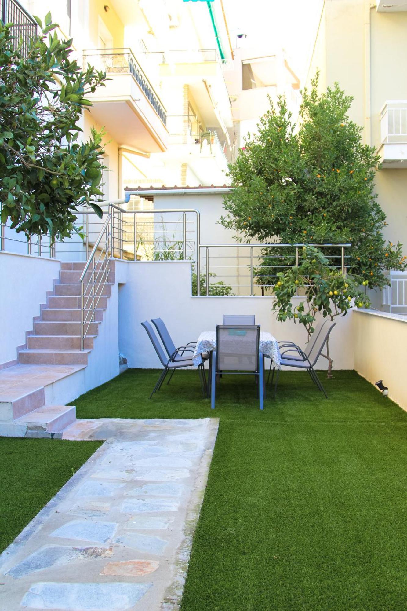 Secret Garden Guesthouse Kavala Bagian luar foto