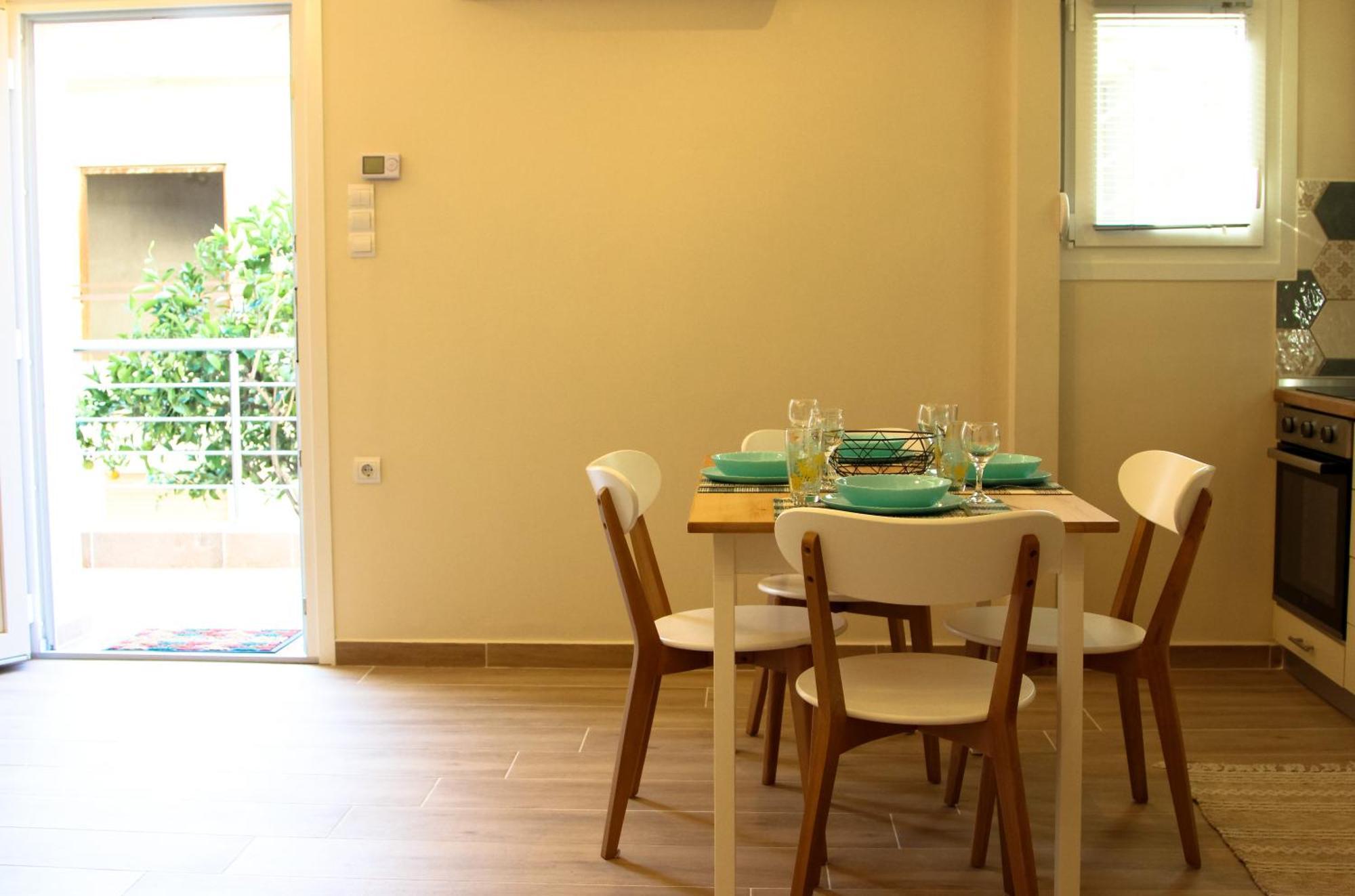 Secret Garden Guesthouse Kavala Bagian luar foto