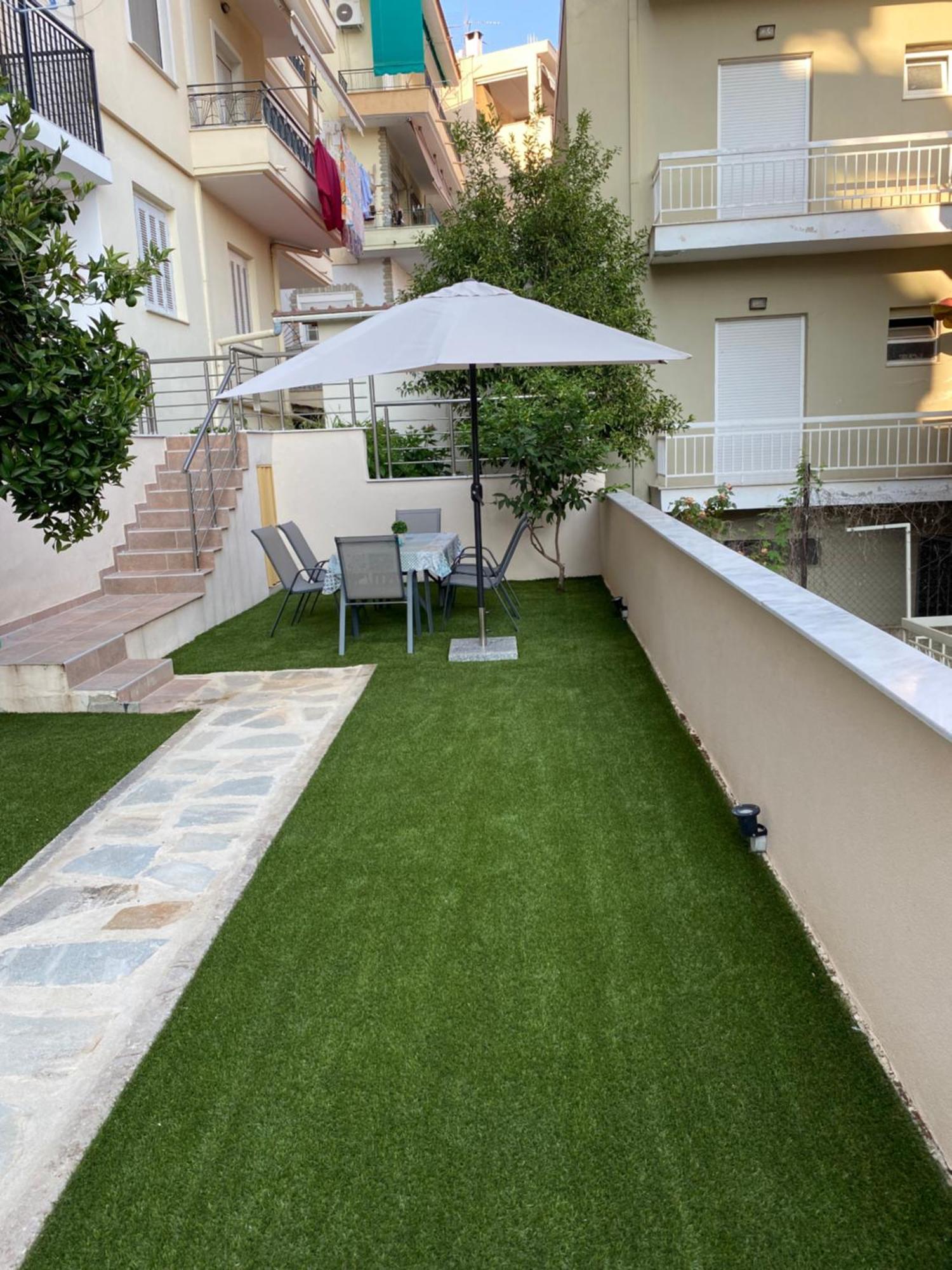 Secret Garden Guesthouse Kavala Bagian luar foto