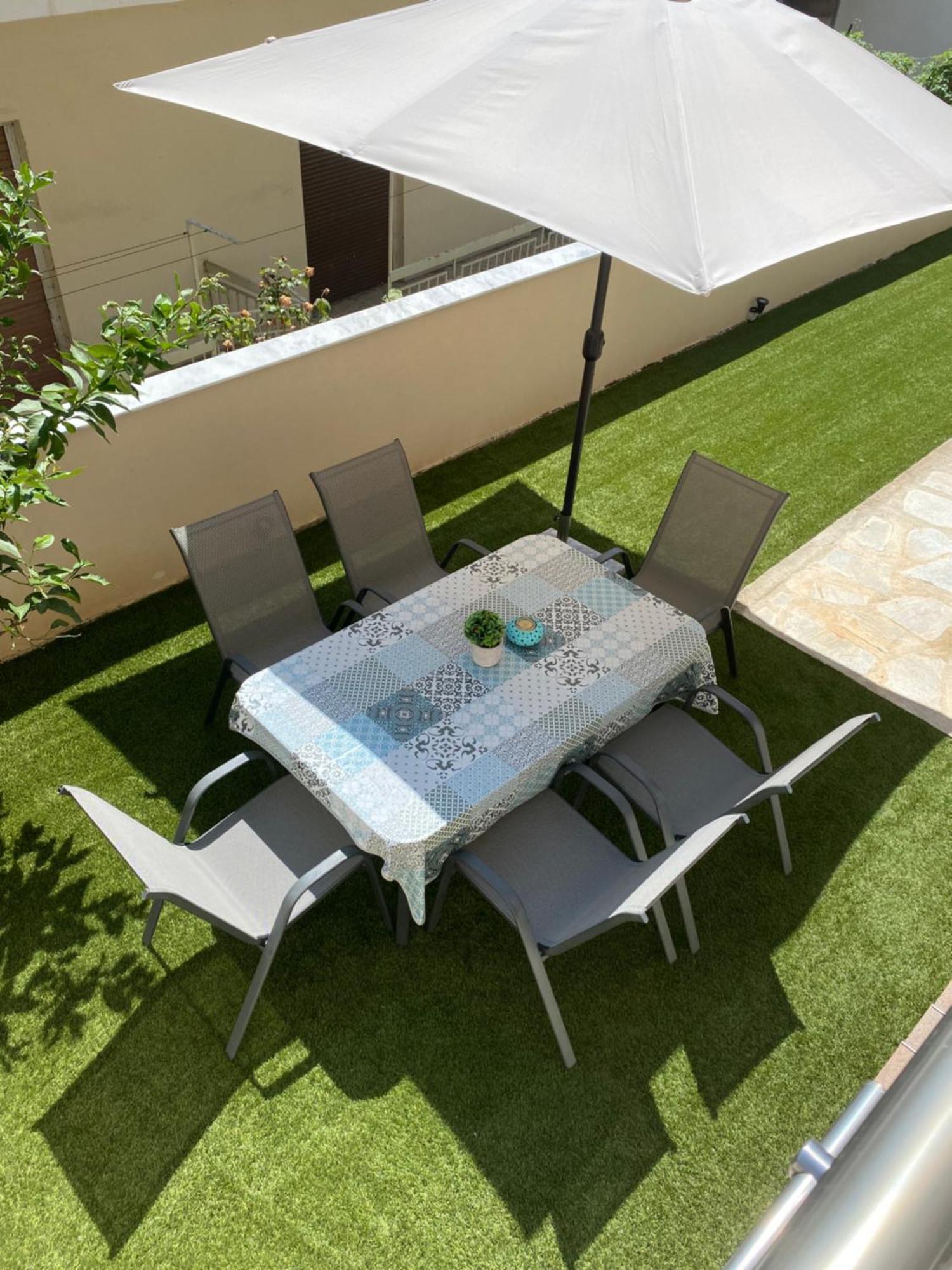 Secret Garden Guesthouse Kavala Bagian luar foto