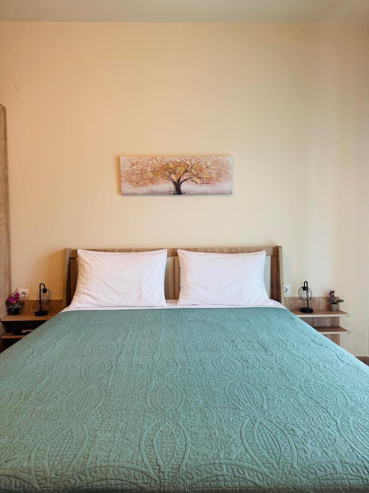 Secret Garden Guesthouse Kavala Bagian luar foto