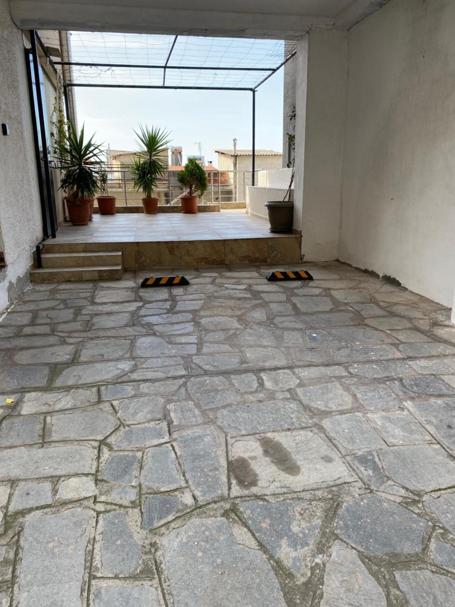 Secret Garden Guesthouse Kavala Bagian luar foto